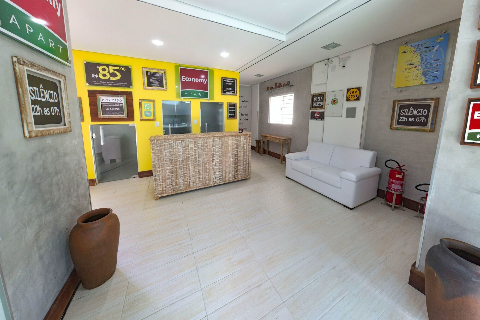 Economy Apart Natal Ngoại thất bức ảnh