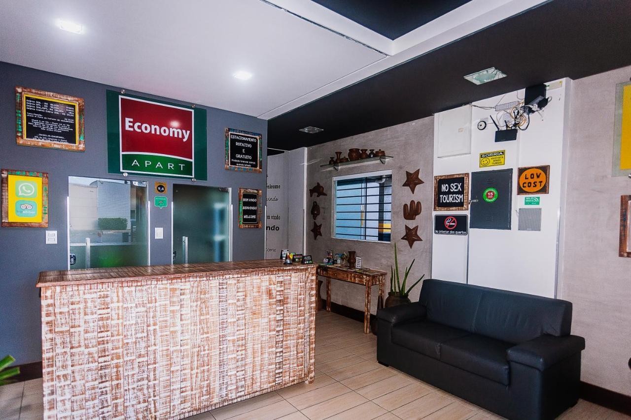 Economy Apart Natal Ngoại thất bức ảnh
